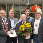 Helmut Scherer Historisches Stadtsiegel