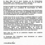 Viktoriastraße Raserei Antrag 2