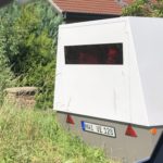 Blitzerkasten Enforcement Trailer Harry