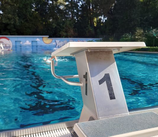 Bornekampbad verlängert Saison zunächst bis Erntedank