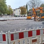 Platz Morgentor