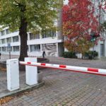 Parkplatz Sparkasse