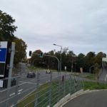 Parkhaus Neue Mühle Oktober 2023