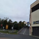 Parkhaus Neue Mühle Oktober 2023