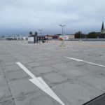 Parkhaus Neue Mühle Oktober 2023