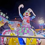 Katharinenkirmes Unna 2023 crazy clown