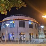 Neue Mühle Unna abends
