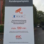 Tedox Parkplatz Kennzeichenerfassung