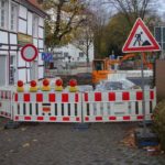 Baustelle Morgentor