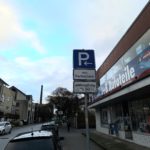parken parkschein massener str