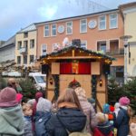 Kasperltheater Weihnachtsmarkt Unna