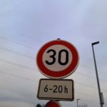 Tempo 30 von 6-20 Uhr