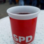 SPD Glühwein