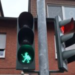 Römerampel BK grün