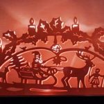 Advent Weihnacht Schwibbogen