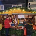 AWO Glühweinstand Weihnachtsmarkt