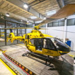 Rettungshubschrauber Christoph 8
