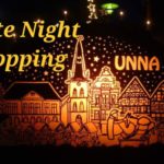 Late Night Shopping Advent Unna