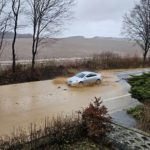 Hochwasser Weihnachten 2023
