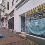 Knopfund Borten geschlossen