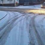 Schnee 17. 1. Fröndenberg Eule