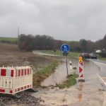 Überflutung Unna Süd