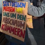 Demo Plakate Frö Kinder