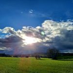 Wolken Natur Sonne Fröndenberg Bentrop