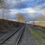 Bahn Gleis