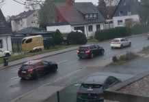 Kleistraßenkreuzung in Massen für eine Woche halbseitig gesperrt