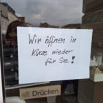 Hussel wir öffnen wieder