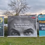Wahlplakat FDP Strack Zimmermann