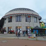 Autofrühling 2024 Neue Mühle Hüpfburg