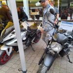 Autofrühling 2024 Motorräder
