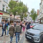 Autofrühling 2024 Verkaufsoffener Sonntag