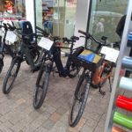 Autofrühling 2024 E-Bikes