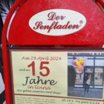 Senfladen Unna 15 Jahre