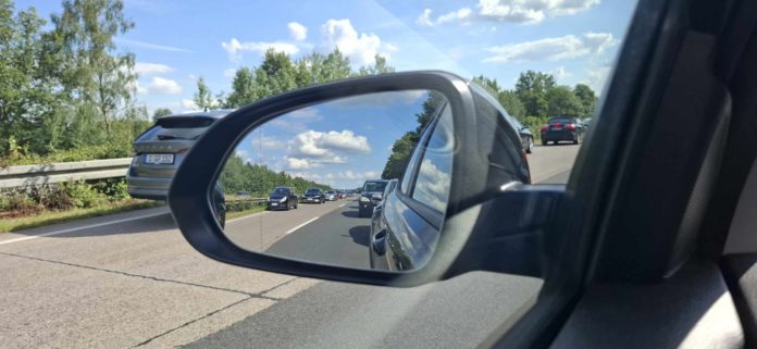 Stau Verkehr