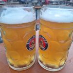 Biergarten Paulaner