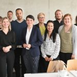 Josefine Paul an der FH Dortmund