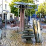 Rot-Rot-Grün in Kamen will Trinkwasserbrunnen und mehr Grün in der City – CDU: Alles nicht neu