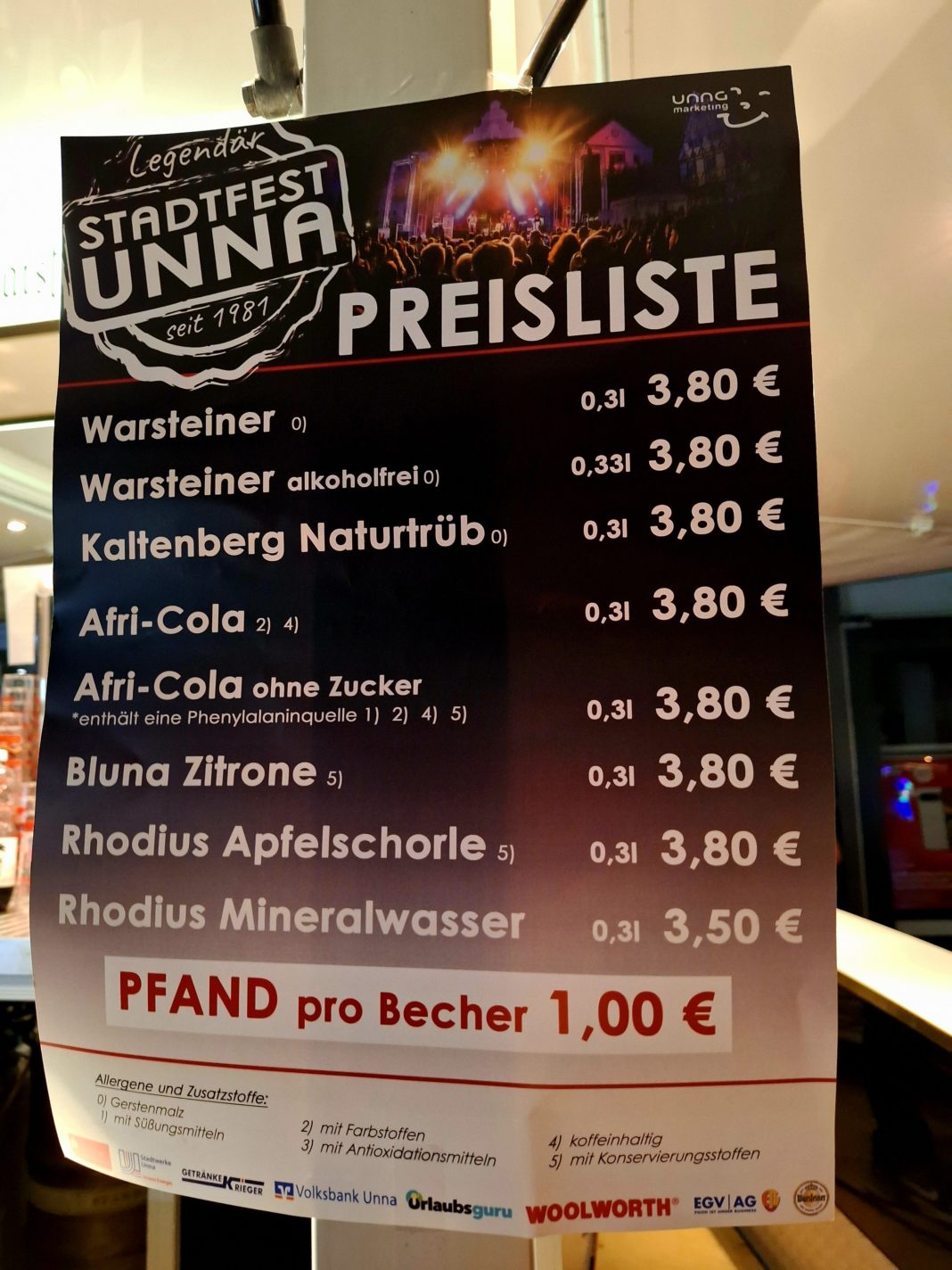 Wo Ist Heute Was Los Nhe Unna