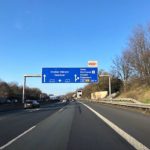 Autobahn A1 A44 Kreuz DO Unna (1)