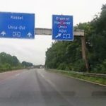 Autobahnkreuz DO Unna