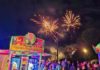 Vier Tage Fröndenberger Fliegenkirmes: Break Dance, Fire Ball und Feuerwerk im Himmelmannpark