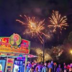 Fröndenberger Fliegenkirmes 2024 Feuerwerk