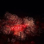 Fröndenberger Fliegenkirmes 2024 Feuerwerk