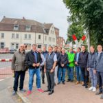 Schranke Selm 1