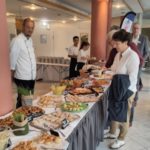 Engagiertes Berufskolleg_Catering aus eigener Herstellung