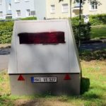 Blitzer Enforcement Trailer Toto